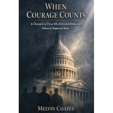 When Courage Counts