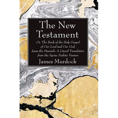 The New Testament