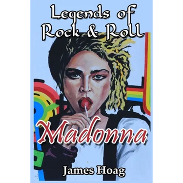 Legends of Rock & Roll - Madonna