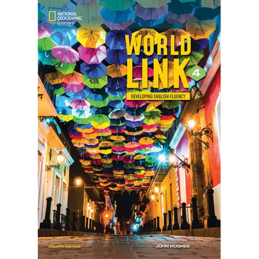 World Link 4 with the Spark Platform