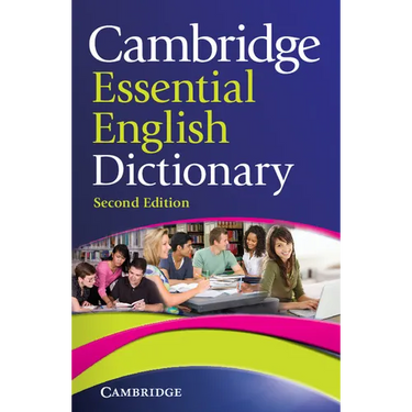 Cambridge Essential English Dictionary