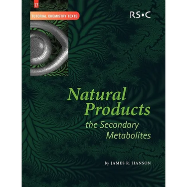 Natural Products: The Secondary Metabolites