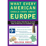 What Every American Should Know about Europe: The Hot Spots, Hotshots, Political Muck-Ups, Cross-Border Sniping, and Culturalchaos of Our Transatlanti