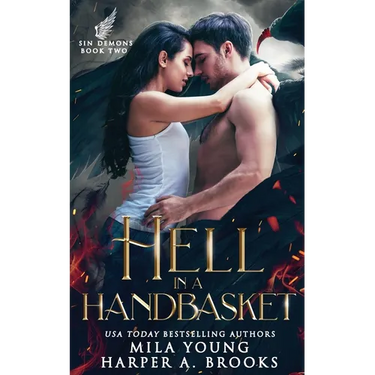 Hell In A Handbasket: Paranormal Romance