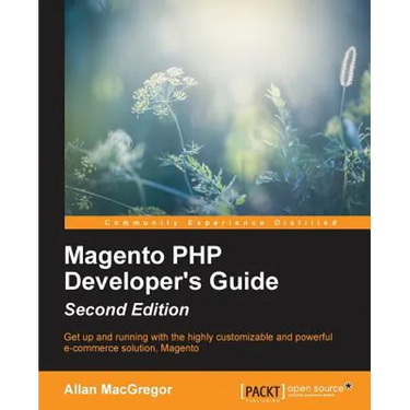 Magento PHP Developer's Guide - Second Edition