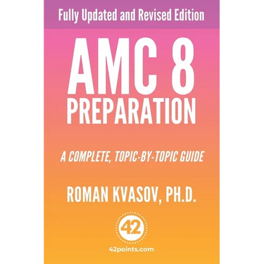 AMC 8 Preparation
