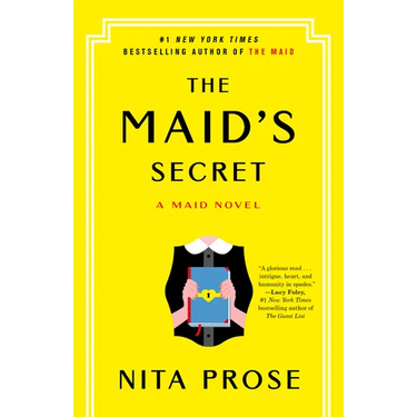 The Maid's Secret: A Maid Novel