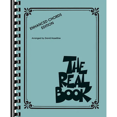 The Real Book - Enhanced Chords Edition
