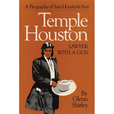 Temple Houston: Lawyer with a Gun