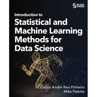 Introduction to Statistical and Machine Learning Methods for Data Science