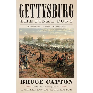 Gettysburg: The Final Fury