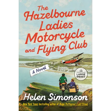 The Hazelbourne Ladies Motorcycle and Flying Club