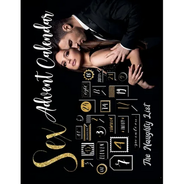 Sex Advent Calendar: For Couples Who Want To Spice Things Up While Waiting For Christmas. 25 Naughty Vouchers and A Different Kamasutra Position Clima