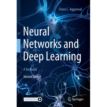 Neural Networks and Deep Learning: A Textbook