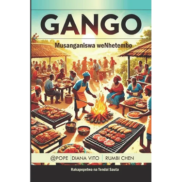 Gango: Musanganiswa weNhetembo