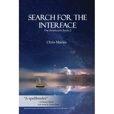 Search For The Interface: The Aneksaria Book 2