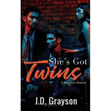 She's Got Twins: A Reverse Harem