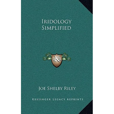 Iridology Simplified
