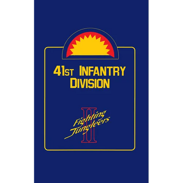 41st Infantry Division: Fighting Jungleers