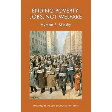 Ending Poverty: Jobs, Not Welfare