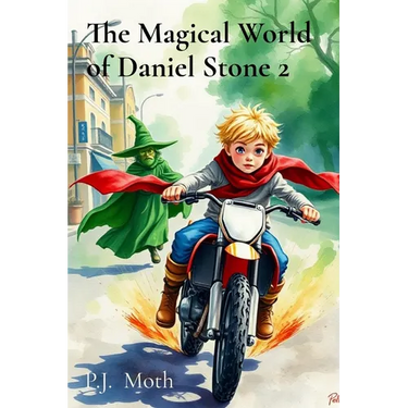The Magical World of Daniel Stone 2