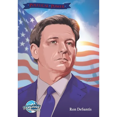 Political Power: Ron DeSantis