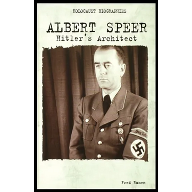 Albert Speer: Hitler's Architect