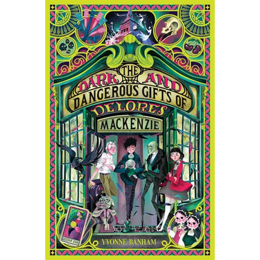 The Dark and Dangerous Gifts of Delores MacKenzie
