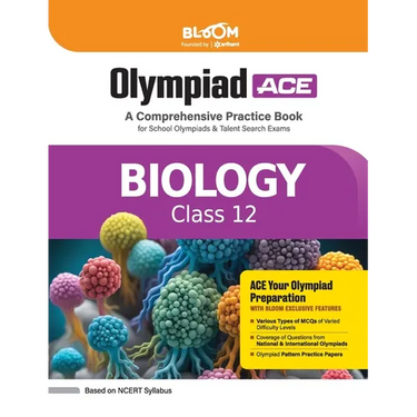 Bloom Olympiad Biology Class 12th (E)