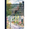 Dedication Of Minister's Monument, Aug. 28, 1899