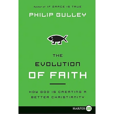 The Evolution of Faith LP