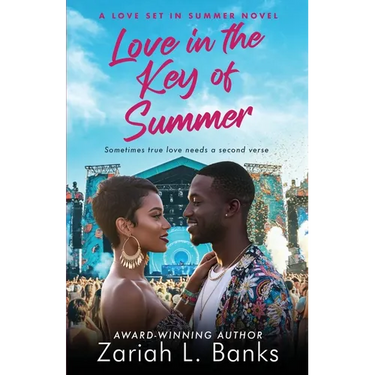 Love in the Key of Summer: A Love Set in Summer novel