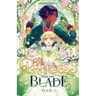 The Princess and the Blade, Book 1: A Slow-Burn YA Princess-and-Knight illustrated Novel