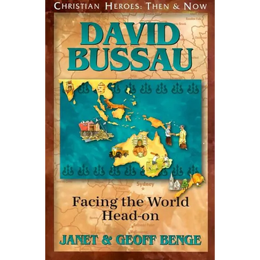 David Bussau: Facing the World Head-On