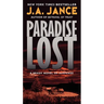 Paradise Lost: A Brady Novel of Suspense