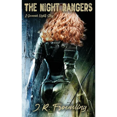 The Night Rangers: A Savannah Nights Story