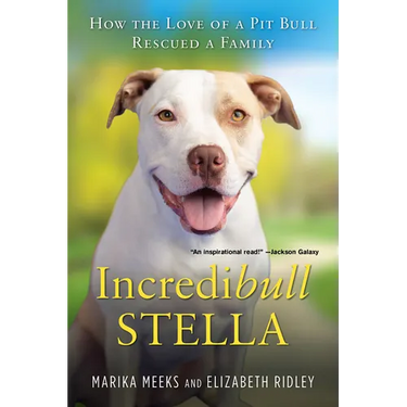 Incredibull Stella: How the Love of a Pit Bull Rescued a Family