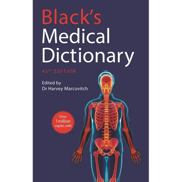 Black's Medical Dictionary