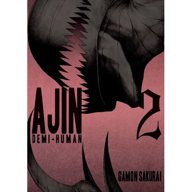 Ajin 2: Demi-Human