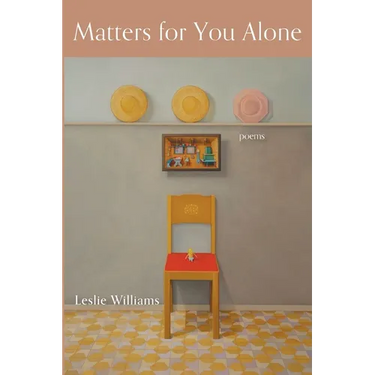 Matters for You Alone