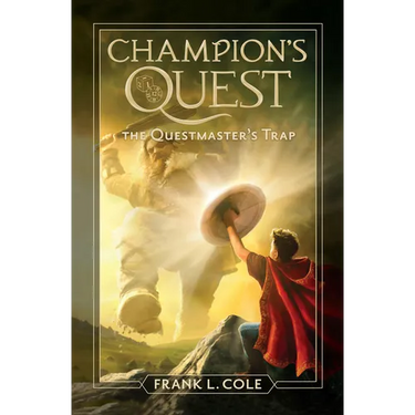 The Questmaster's Trap: Volume 2