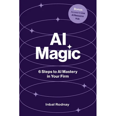 AI Magic: 6 Steps to AI Mastery in Your Firm