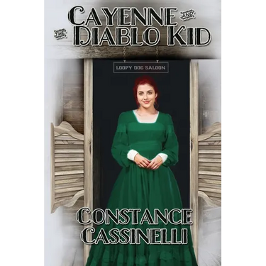 Cayenne and the Diablo Kid