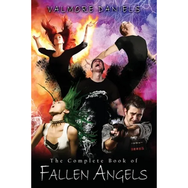 The Complete Book of Fallen Angels