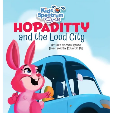 HOPADITTY and the Loud City
