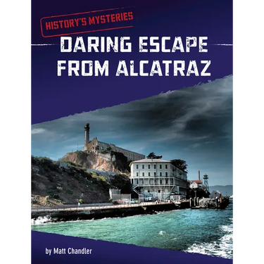 Daring Escape from Alcatraz