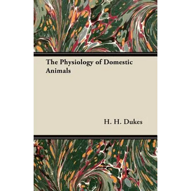The Physiology of Domestic Animals