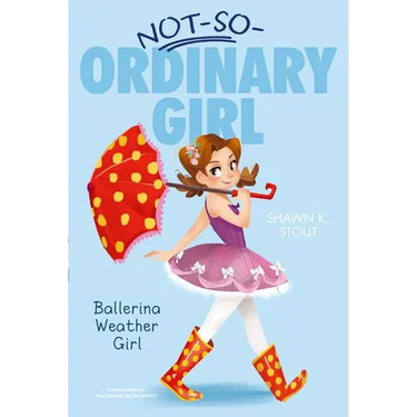 Ballerina Weather Girl