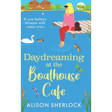 Daydreaming at the Boathouse Cafe