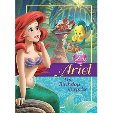 Ariel: Birthday Surprise: Birthday Surprise